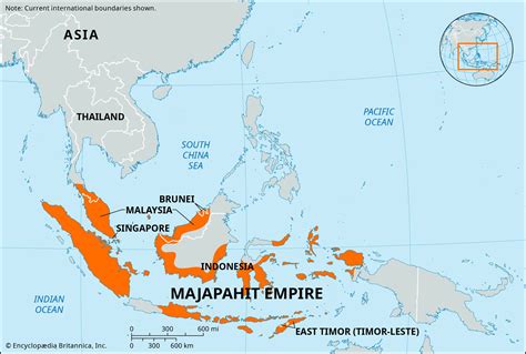 การก่อตั้งอาณาจักรMajapahit ในศตวรรษที่ 13: อิทธิพลทางการเมืองและวัฒนธรรมของเกาะชวา